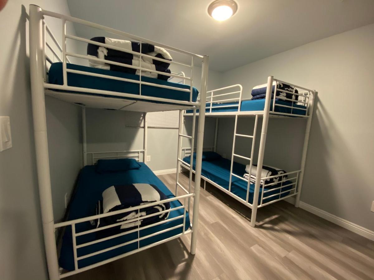 Modern Hostel Paying Onsite 洛杉矶 外观 照片